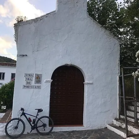 Сasa de vacaciones Casa Petra : Bonita En Yunquera