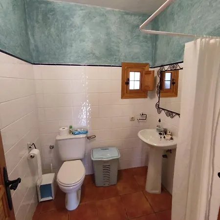 Сasa de vacaciones Casa Petra : Bonita En Yunquera