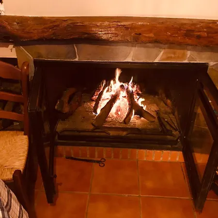 Сasa de vacaciones Casa Petra : Bonita En Yunquera