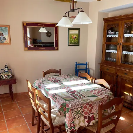 Сasa de vacaciones Casa Petra : Bonita En Yunquera