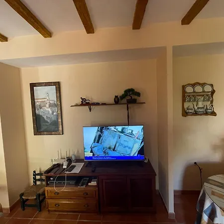 Сasa de vacaciones Casa Petra : Bonita En Yunquera